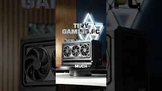 Этот ПК КРОШЕЧНЫЙ 😱 ПК XIKII 🤏 RTX 5090 и Ryzen 9800X3D ✅