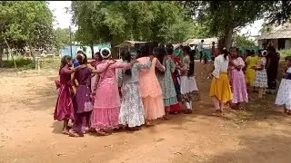 Koraputiya damsa  video band party desi girls #vairaldance  #new this year dance video