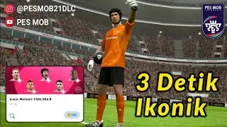 3 DETIK IKONIK Auto Blackball | PES 2021