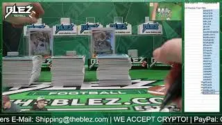 2025 Panini Optic FOTL PYC #06 3 Box NFL Pick Your Color Break