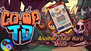 CO-OP TD - Another cleared (Hard mode) - Ovlong's Gaming