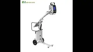 Portable digital X-ray radiography system,X-ray machine,MSLPX34