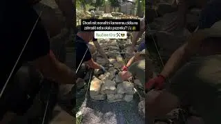 Postav si dominantu z kamene, kter&aacute; vydrž&iacute; cel&eacute; generace