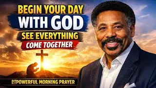 Begin Your Day With God and See Everything Come Together | Powerful Morning Prayer