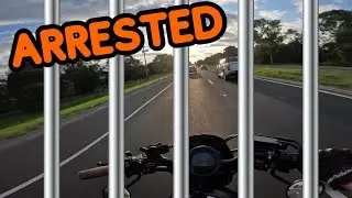 Motorcycle Influencers Are Getting Arrested