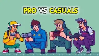 Arc Raiders: Competitive Players Play A Different Game