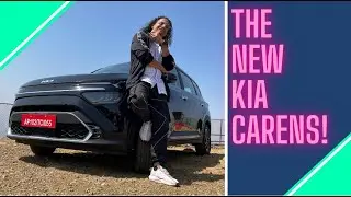 Kia Carens - Full Family Fun with Features & Safety Breakdown Review