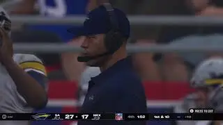 TDFL Football (Season 17/Week #2): San Antonio (0-1) @ Mexico City (1-0)