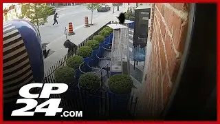 Getaway driver in fatal 2020 shooting of Toronto rapper sentenced