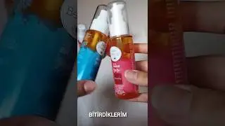 Bu Bakım Yağını Mutlaka Deneyin!! Bee Beauty Markasının En Beğendiğim &Uuml;r&uuml;n&uuml; #sa&ccedil;bakım #bakım #shorts