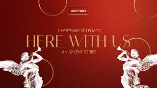 Here With Us | JOY | Pastor Kyle Popineau