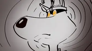 Drawing Characters From Memory With Barrett
