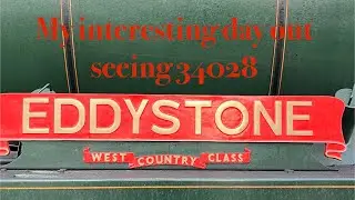 Seeing Swanage heritage railways sister to clan line!