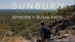 EXPLORING NATURE IN PERTH, WA - Sunburn: Australia Vlog  I  Episode 1: Bushlands