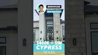 @benjamintexasrealtor  | NH&Agrave; ĐẸP TEXAS ĐẦY ĐỦ TIỆN NGHI | BRIDGELAND | CYPRESS & HOCKLEY