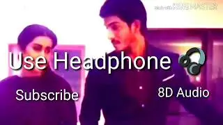 Muqabil OST | 8D Audio by Shani Arshad
