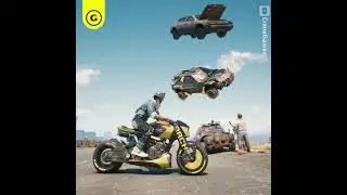 Cyberpunk 1yr Anniversary