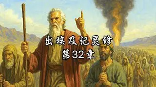 32 出埃及记 第32章