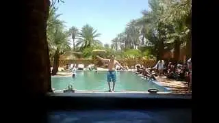 Set Djane Anymel @ Poolparty - Zagoa Festival Marocco 2012.MP4