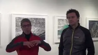 /// Louis Couturier et Jacky Georges Lafargue /// Pr&eacute;sentation d'exposition: Asbestos Storm