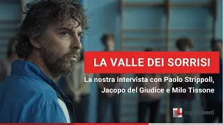La Valle dei Sorrisi, l'intervista con il regista e gli sceneggiatori del nuovo horror italiano