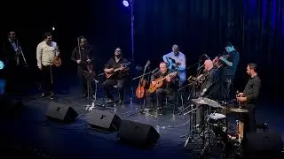 Alexis Cardenas y Recoveco - A mis hermanos (ft. Ensamble Cruzao)