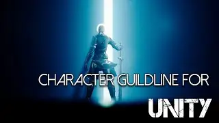 Character Guildlines for Unity