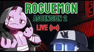 Roguemon A2 - We're halfway there -- we're ...