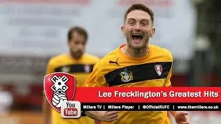 Lee Frecklington's Greatest Hits - The best goals