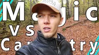MAGIC VS. CARDISTRY (Talking While Walking) &spades;Twenty2Magic&spades; (FULL HD)