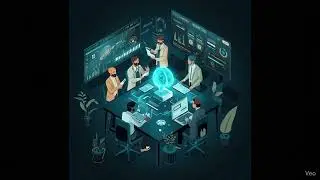 AI Team Analyzes Data with Holographic Brain