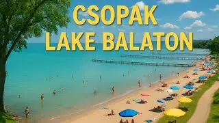 Things to Do in Lake Balaton with Aroundtheworld0000! ☀️🇭🇺