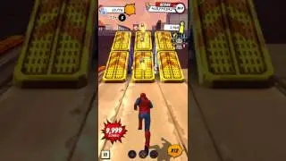 Spiderman Unlimited (Homemade Suit Spiderman Gameplay)