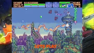 Earthion (2025) - Deutsch - Komplettes Spiel - Longplay