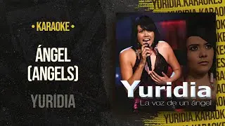 Yuridia: Ángel (Karaoke)