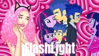 My little Pony: Equestria Girls - FLASHLIGHT 💗💖