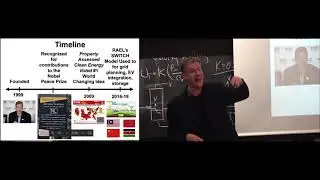 Energy Engineering Seminar: Daniel Kammen, University of California, Berkeley