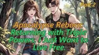 Apocalypse Reborn: Returning with Triple Powers, I Just Want to Live Free.part2