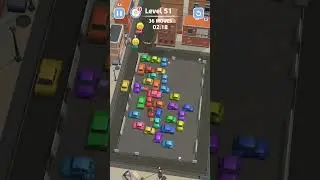 carout 🚗 challenge level 51 #gamelord #gaming #shortvideo #games #viral #tricks #retrogaming