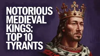 10 Most Notorious Kings of the Medieval Era