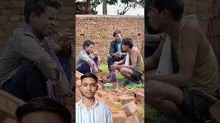 majadoor की  life🤣#viralshorts #trendingshorts #shorts #comedy #youtubeshorts #funny #emotional