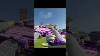 NEW Speed Lines Camo in Black Ops 6!