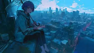 Fall Into Deep Sleep with Piano & Rain Sounds - Healing Music, Stress Relief, Calming Piano Music