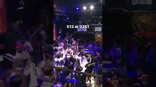 KEEP IT REAL BEATDOWN LIVE