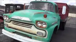 Rusted and Neglected Classic Projects Dreamgoatinc Classic and Muscle Car Video Hot Rod and Classics