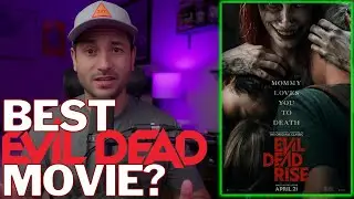 Evil Dead Rise (2023) | Movie Review