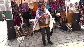 CUMBIA ANANAU in Świdnica (00124) @LuisWuauquikuna