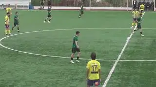 DENİZLİSPOR U17 EYÜPSPOR U17 GELİŞİM LİGİ MAÇI İLK YARI