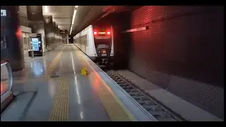 MetroValencia: Estación de Manises