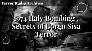 💥Aldo Moro & the 1974 Borgo Sisa Bombing | Italy&rsquo;s Hidden Terror Story